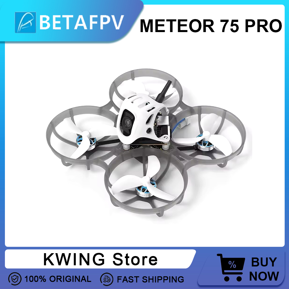 BETAFPV Meteor75 Pro FPV Drone - Drone Rc Pro review and price