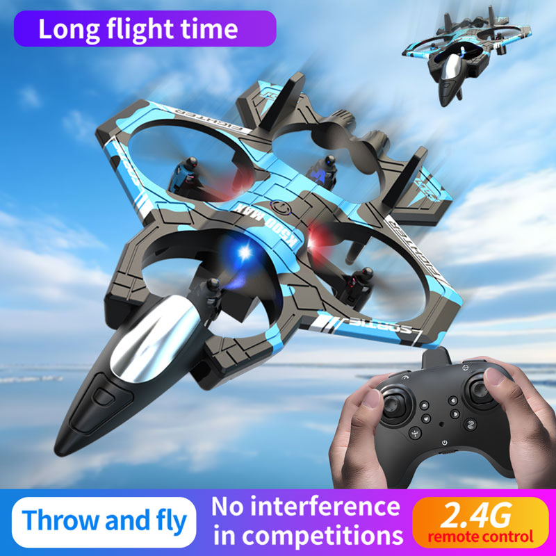 JCMO K500MAX Glider Flying Hel - Drone Rc Fighter Jet review and price