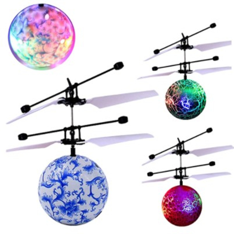 Kids Mini Drone RC Helicopter  - Drone Ball Rc review and price