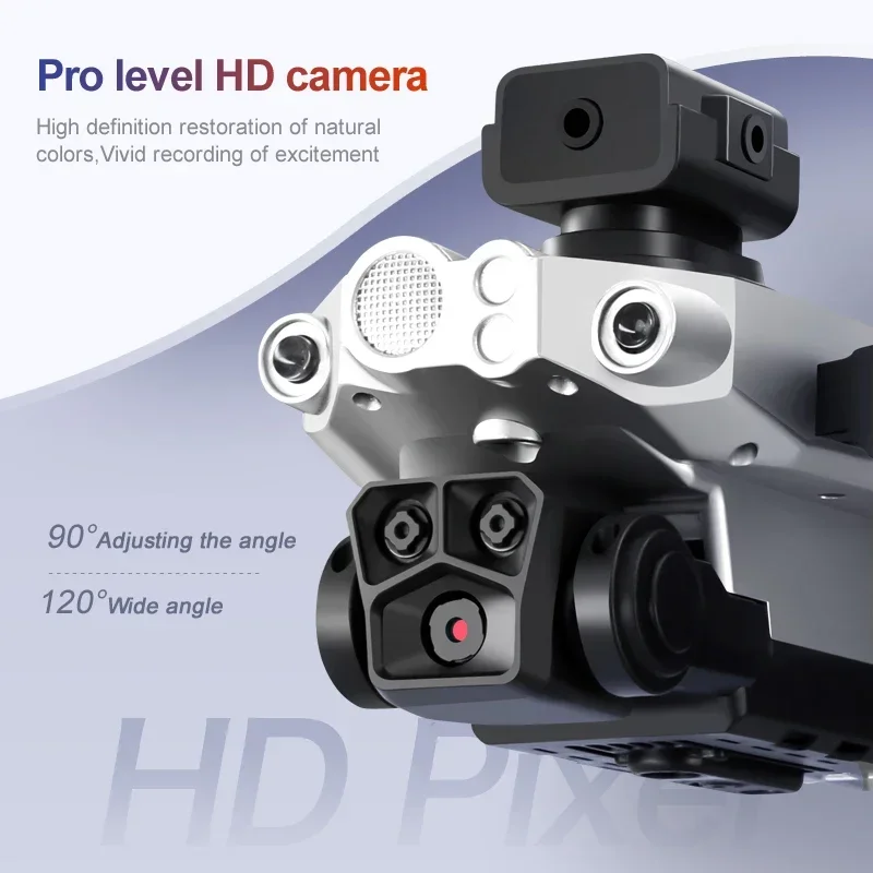 LU200 8K GPS Drone Triple Came - Drone Rc Holder review and price