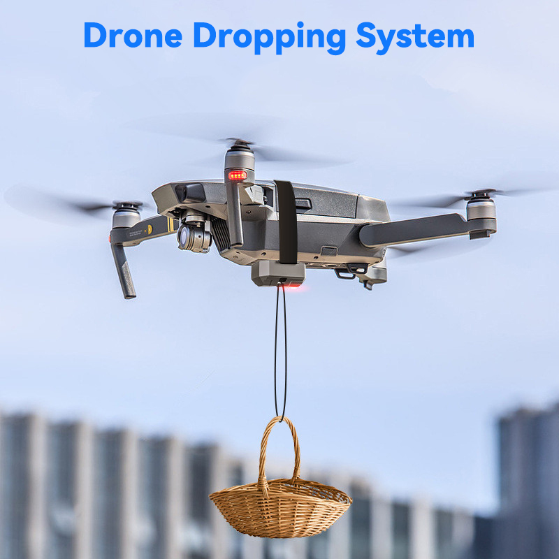 Drone Airdrop System for DJI M - Drone Dji Rc N2 review and price