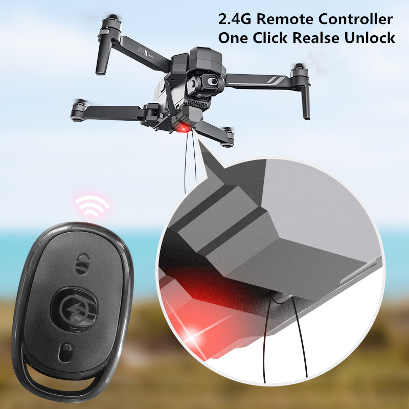 Drone Airdrop System for DJI M - Drone Dji Rc N2 review and price