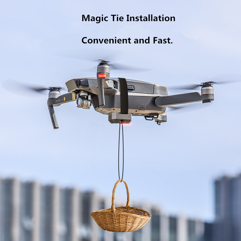 Drone Airdrop System for DJI M - Drone Dji Rc N2 review and price