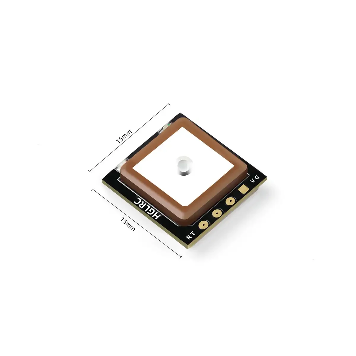 HGLRC M100 MINI GPS Module M10 - Drone Rc Flight Controller review and price