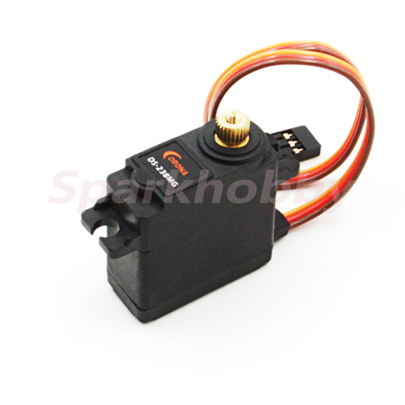 1PC/2PCS/4PCS Corona DS-238MG  - Drone Ball Rc review and price