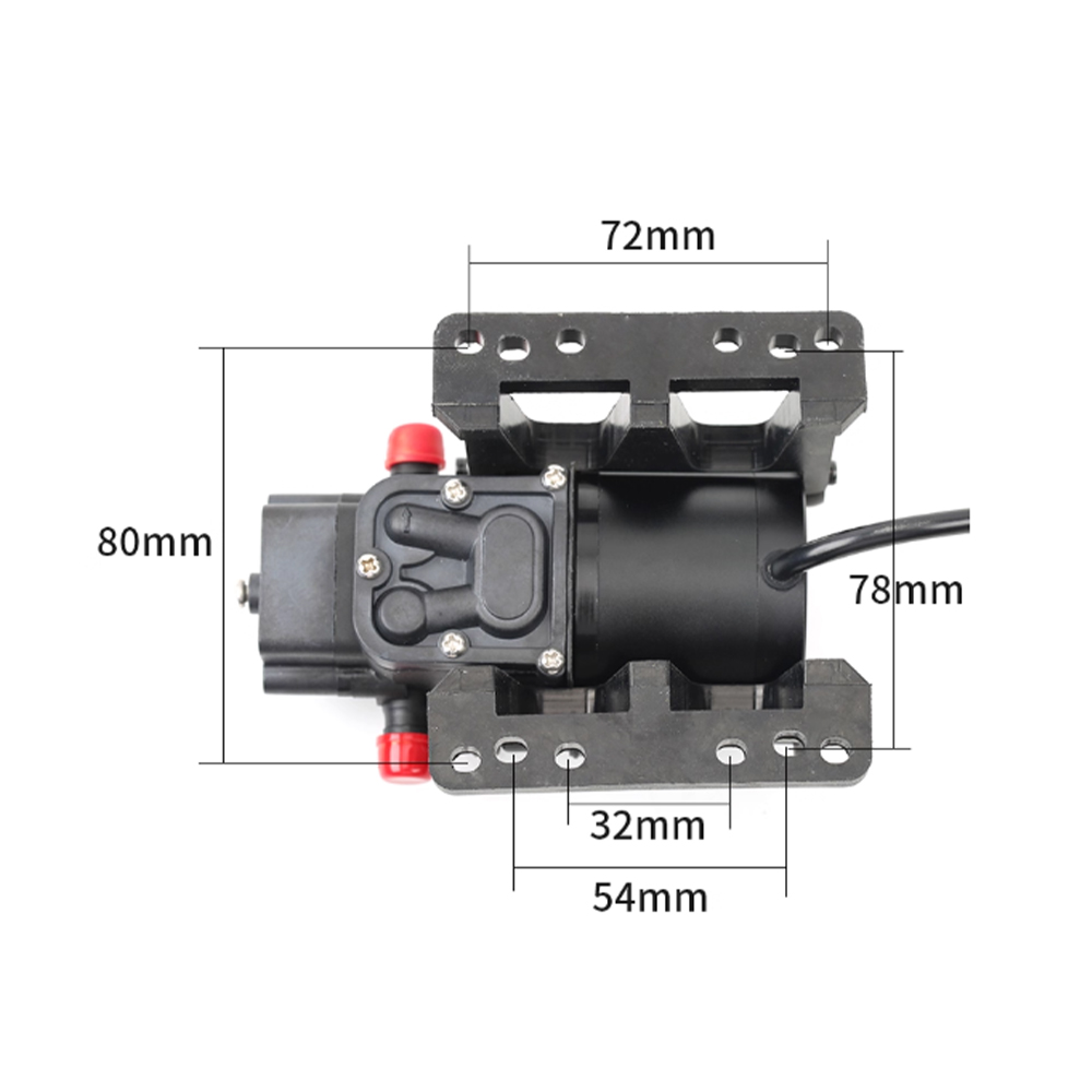 Hobbywing Combo Pump 5L Brushl - Heavy Lift Drone Frame review and price