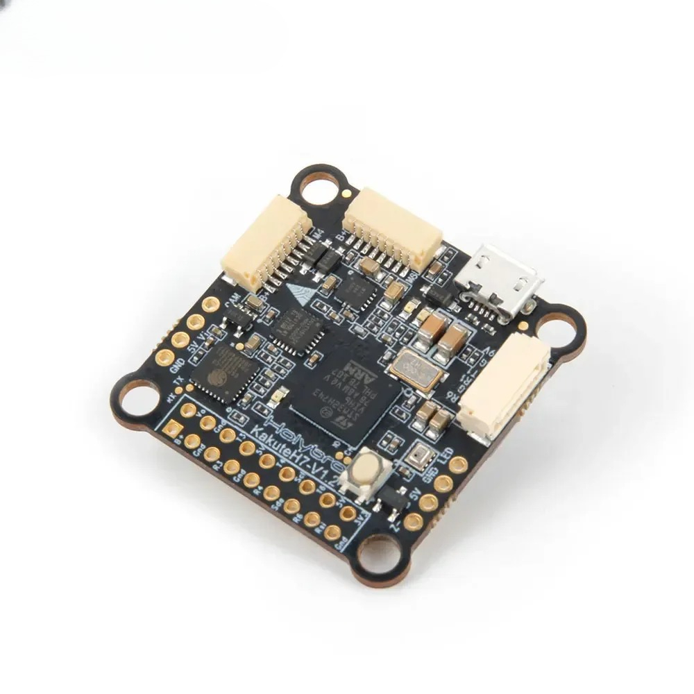 HolyBro Kakute H7 V1.5 Stacks  - Drone Rc Flight Controller review and price