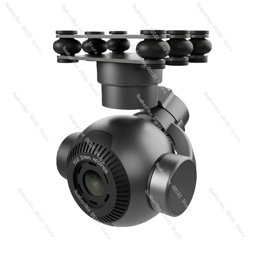 C11 4K 3-Axis Gimbal Camera, 3 - Drone Rc Action review and price