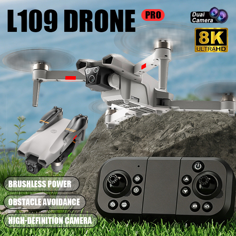 NEW Hot L017 Pro Drone Brushle - Drone Rc Holder review and price