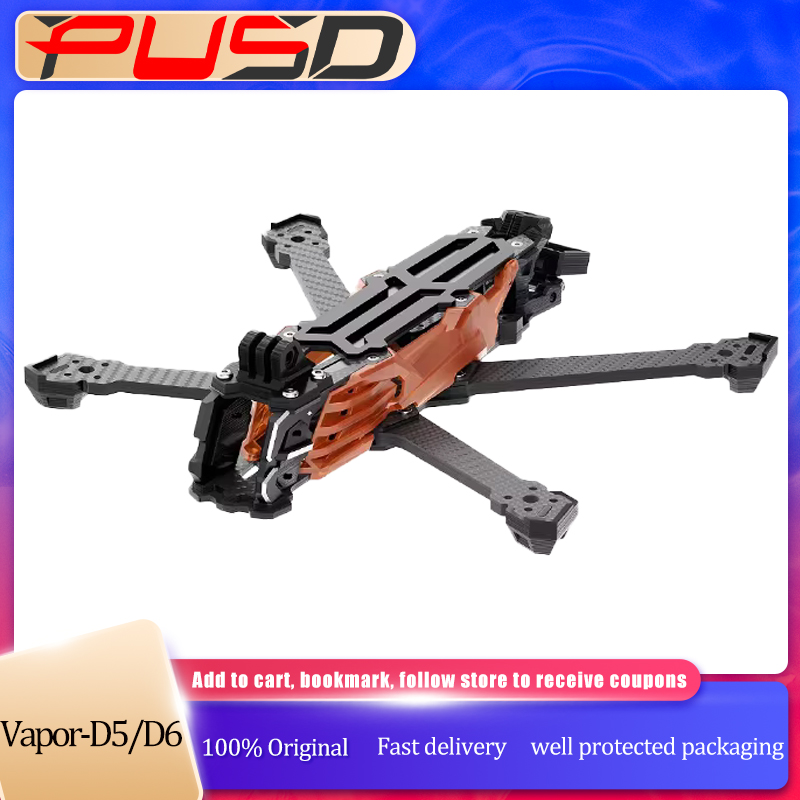 GEPRC GEP-Vapor-D5 D6 O4 Pro C - Drone Rc Pro review and price