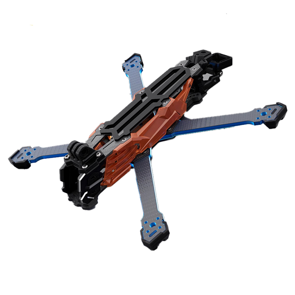 GEPRC GEP-Vapor-D5 D6 O4 Pro C - Drone Rc Pro review and price
