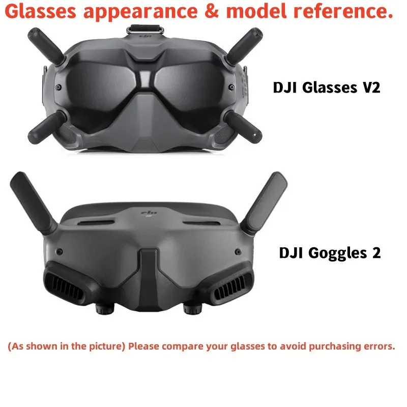 For DJI Goggles 2 / Glasses V2 - Drone Rc Holder review and price