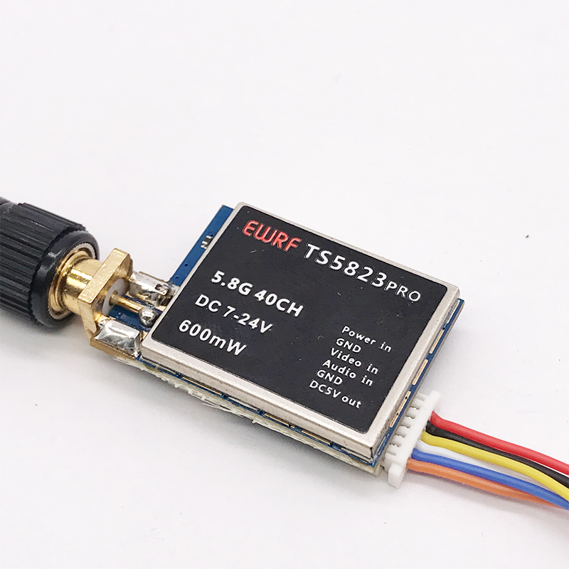 EWRF TS5823 Pro 200mW/600mW Vi - Drone Rc Pro review and price