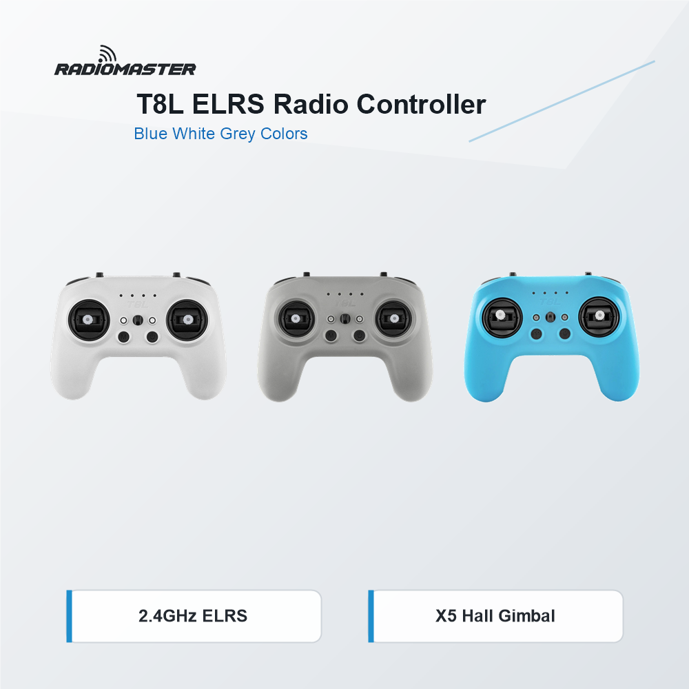 RadioMaster T8L ELRS Radio Tra - Drone Rc Simulator review and price