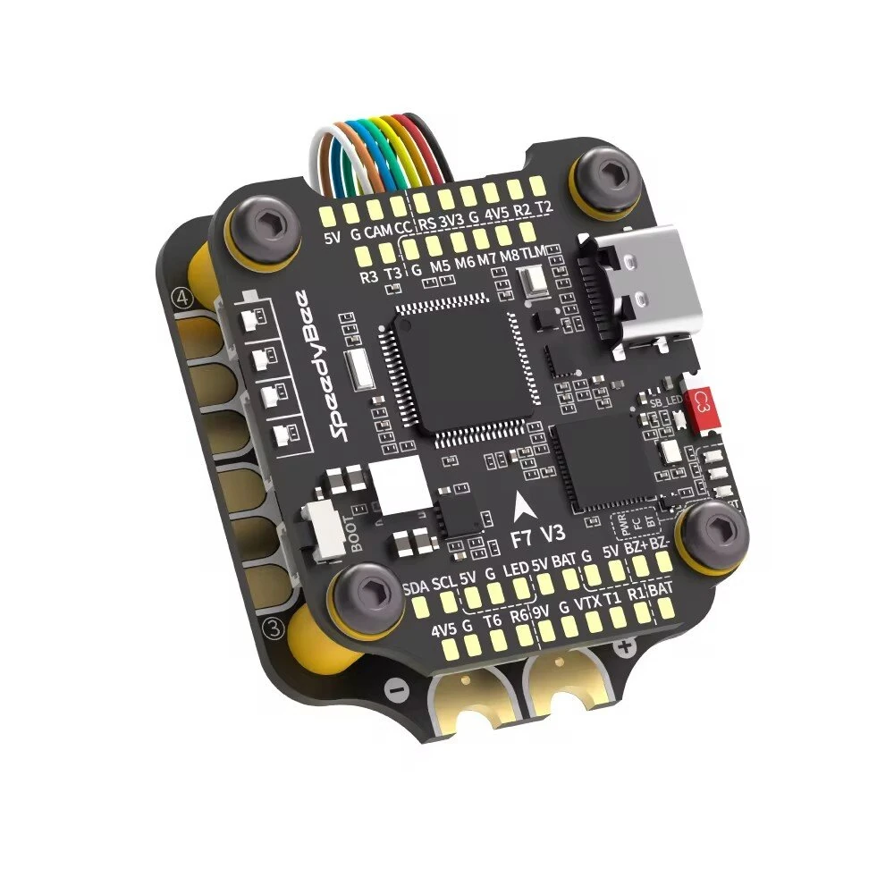 30.5x30.5mm SpeedyBee F7 V3 Fl - Drone Rc Flight Controller review and price