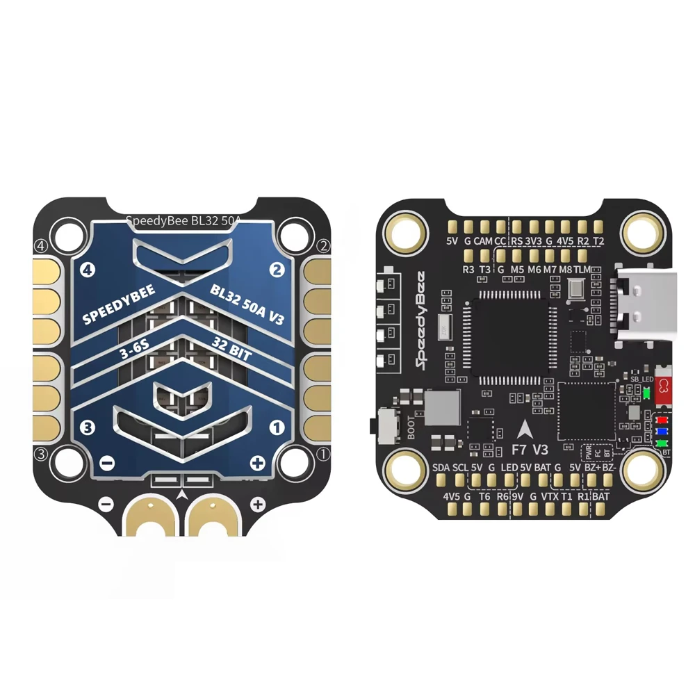 30.5x30.5mm SpeedyBee F7 V3 Fl - Drone Rc Flight Controller review and price