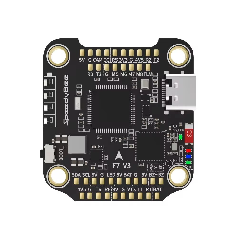 30.5x30.5mm SpeedyBee F7 V3 Fl - Drone Rc Flight Controller review and price