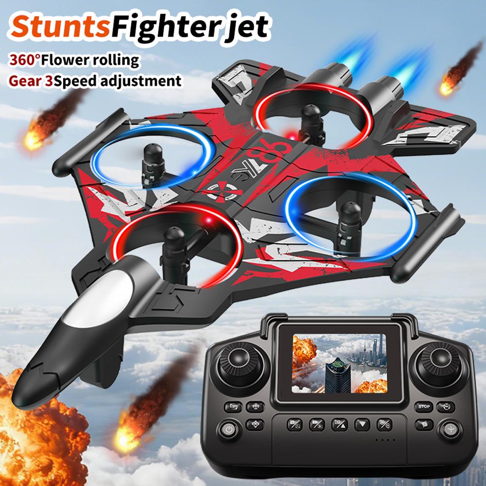 2.4G Remote Control Aircraft E - Drone Rc Fighter Jet review and price