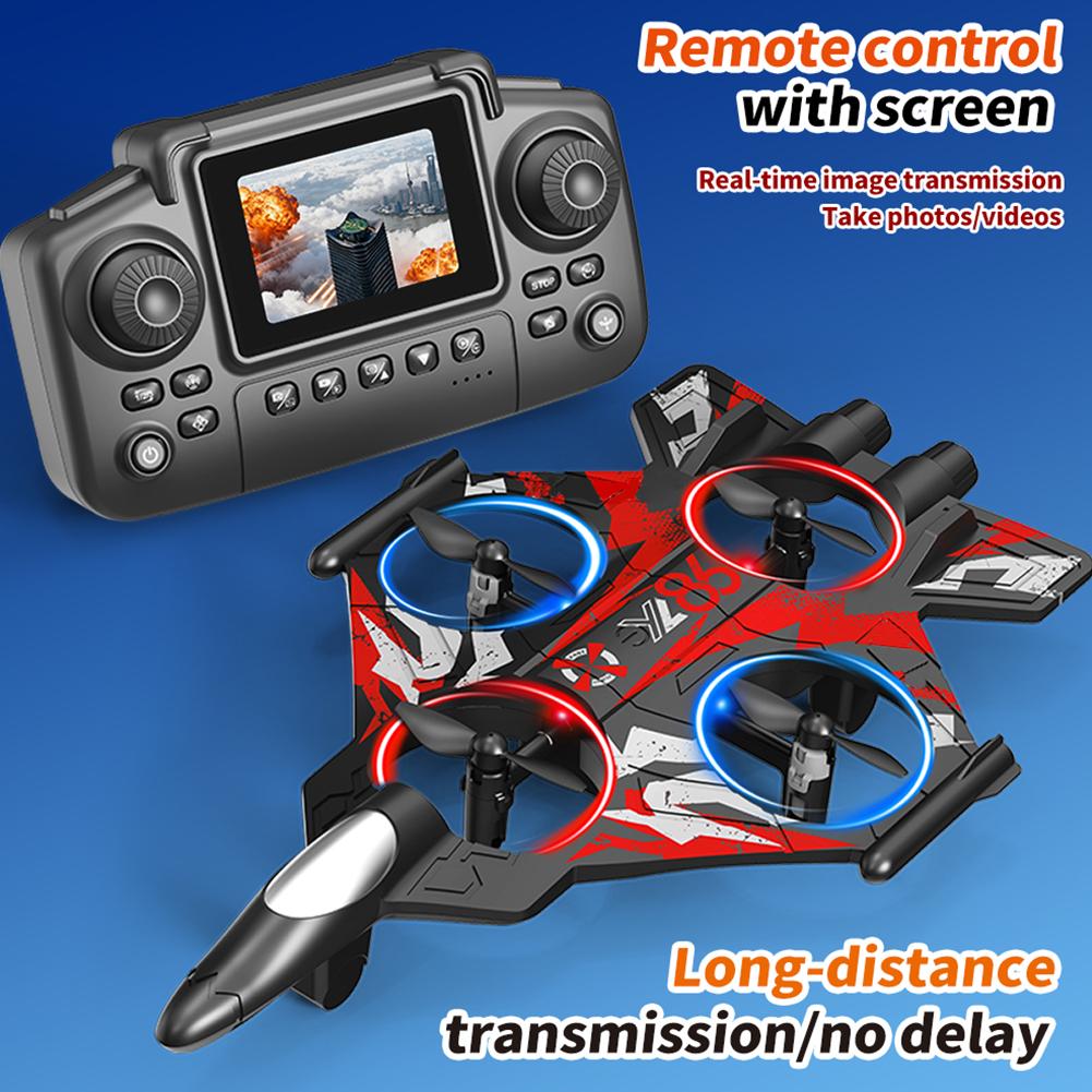 2.4G Remote Control Aircraft E - Drone Rc Fighter Jet review and price