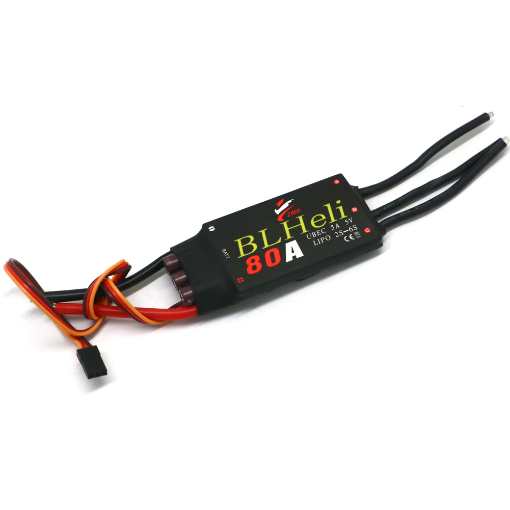 BLHeli Brushless ESC 80A 12A 2 - Drone Rc Airplane review and price