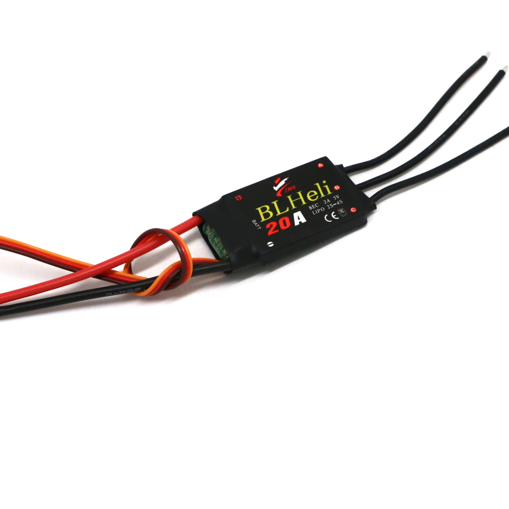 BLHeli Brushless ESC 80A 12A 2 - Drone Rc Airplane review and price