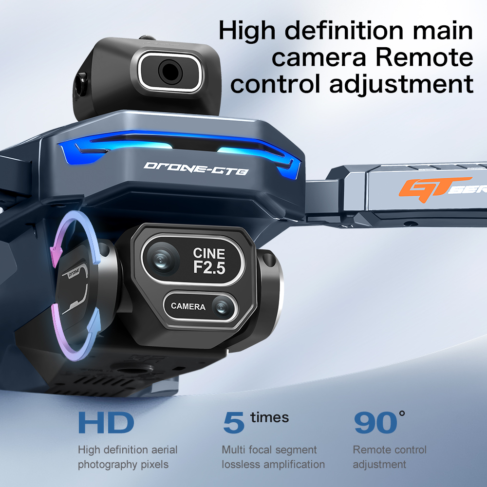 New GT8 RC Drone With 1080P Wi - Drone Rc Price review and price