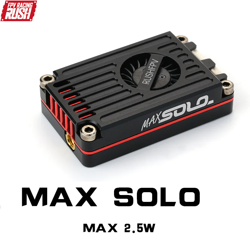 RUSHFPV TANK MAX SOLO 5.8GHz 2 - Drone Rc Airplane review and price