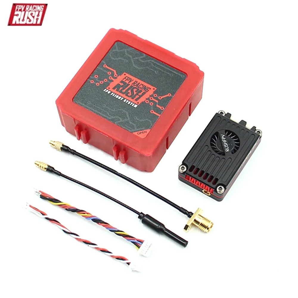 RUSHFPV TANK MAX SOLO 5.8GHz 2 - Drone Rc Airplane review and price