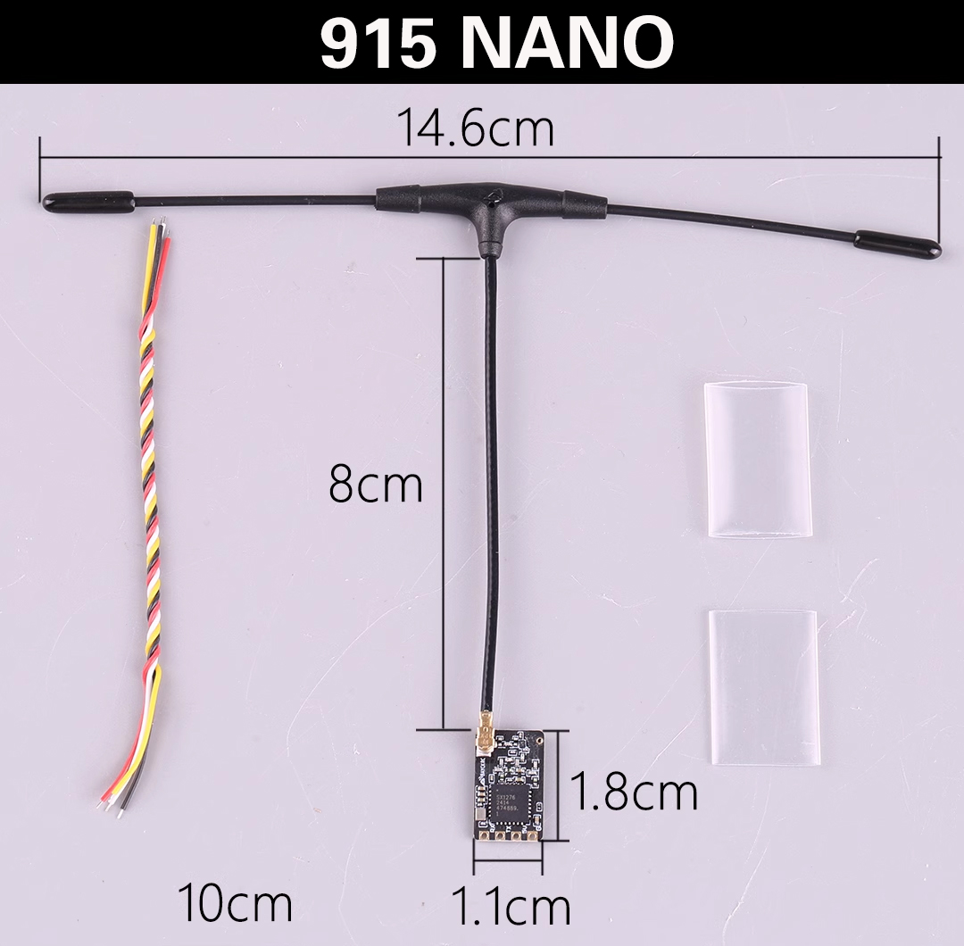 BAYCK ELRS 915 Nano ELRS Recei - Plane Drone Rc review and price